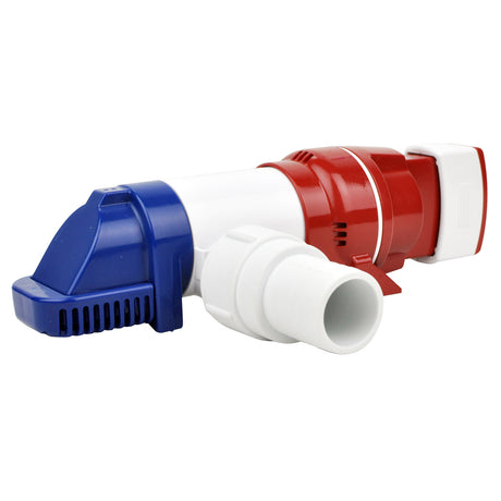 Rule LoPro 900GPH Bilge Pump - Automatic - LP900S
