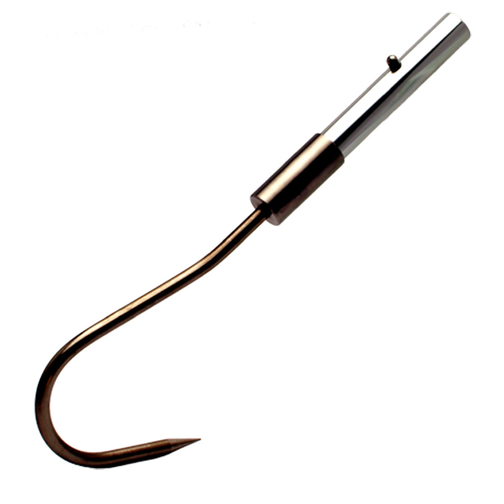 Swobbit Stainless Steel Gaff Hook - SW66670