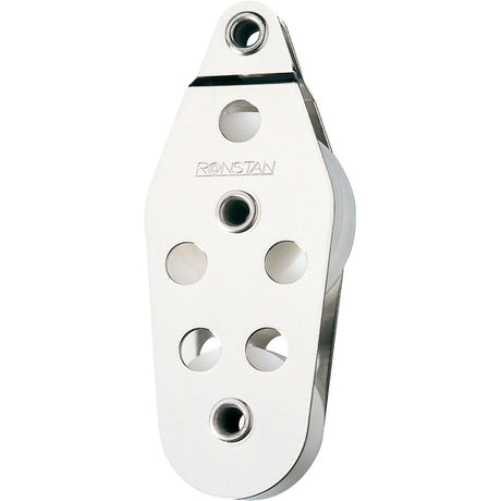 Ronstan Series 29 Fiddle Block - Narrow with Tube Rivot Head - RF186