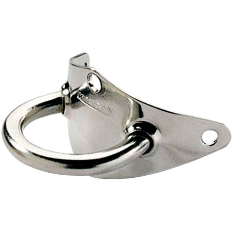 Ronstan Spinnaker Pole Ring - Curved Base - 30mm(1-3/16") ID - RF30