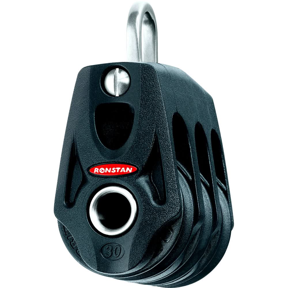 Ronstan Series 30 Ball Bearing Orbit Block - Triple - RF35302