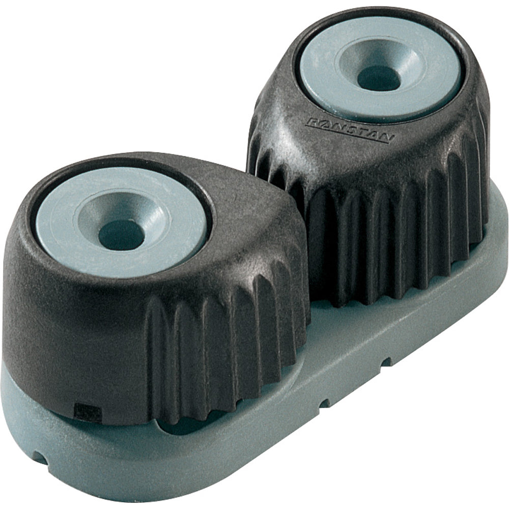 Ronstan C-Cleat Cam Cleat - Large - Grey w/Grey Base - RF5020