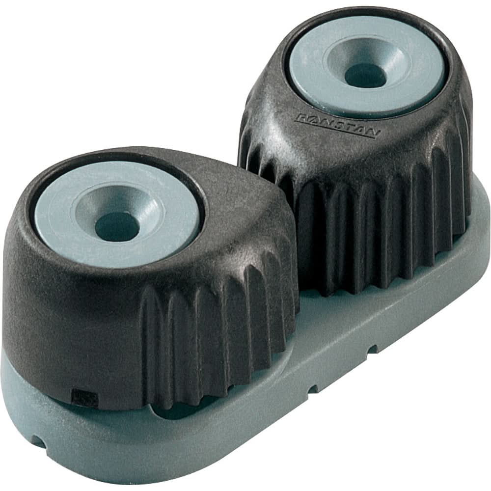 Ronstan C-Cleat Cam Cleat - Large - Grey w/Grey Base - RF5020