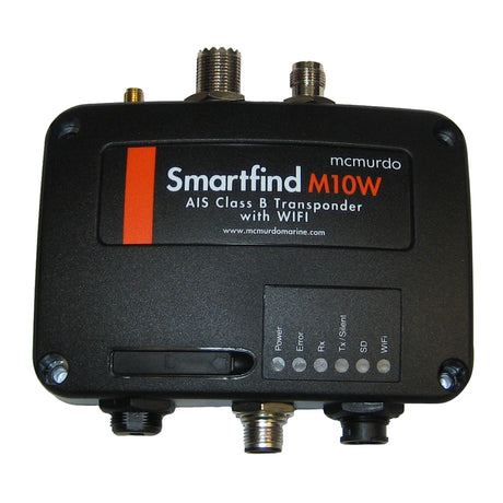 McMurdo SmartFind M10W Class B AIS Transponder - 21-200-002A
