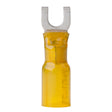 Ancor 12-10 Gauge - #8 Heat Shrink Spade Terminals - 25-Pack - 315225