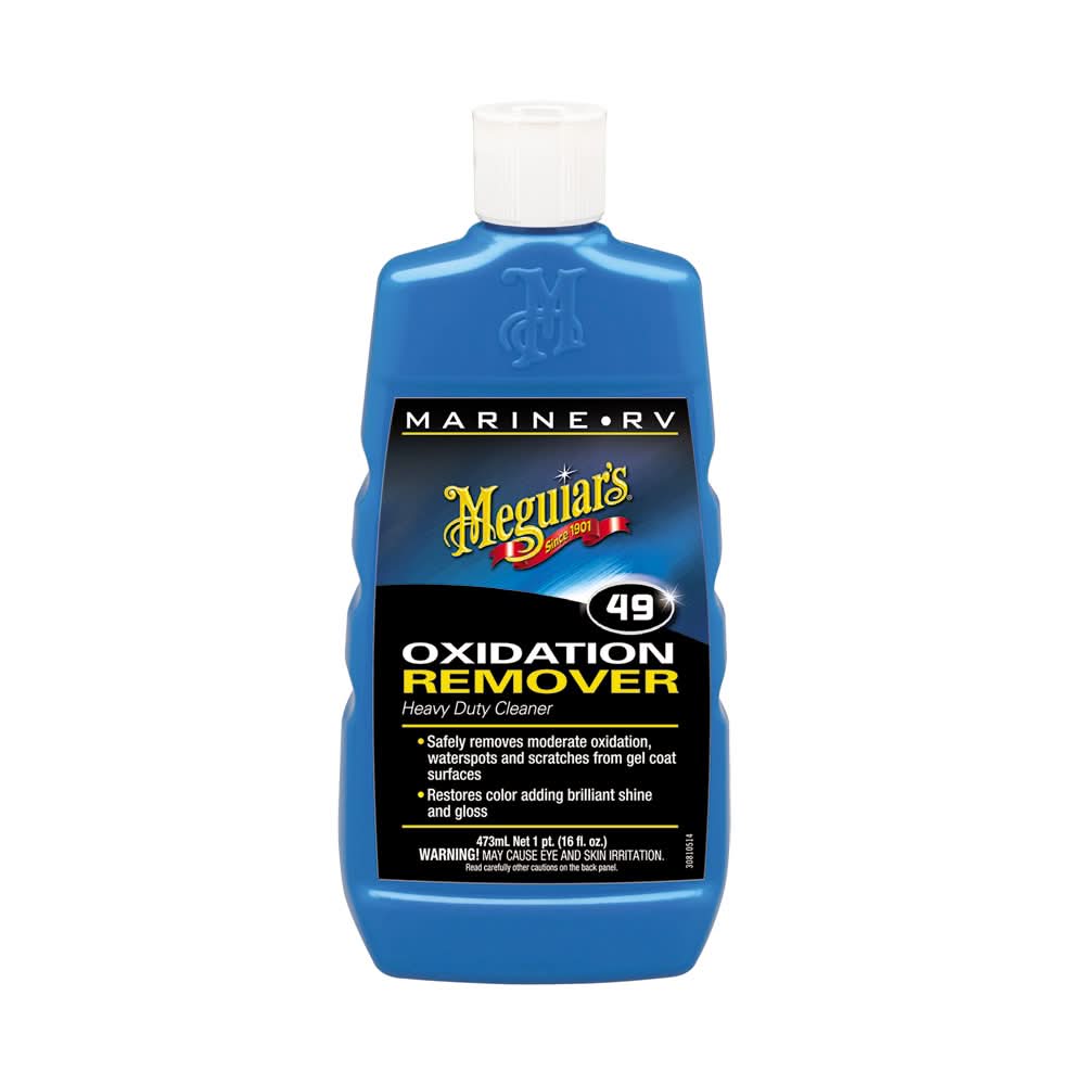 Meguiar's #49 Heavy Duty Oxidation Remover - 16oz - M4916