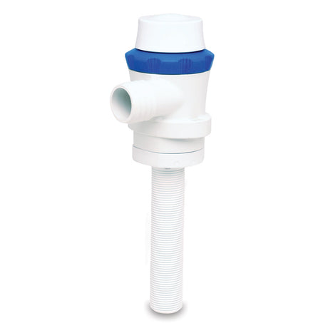 Shurflo by Pentair PIRANHA  Straight Port Aerator 600 Livewell Pump - 12 VDC, 600 GPH - 357-012-10