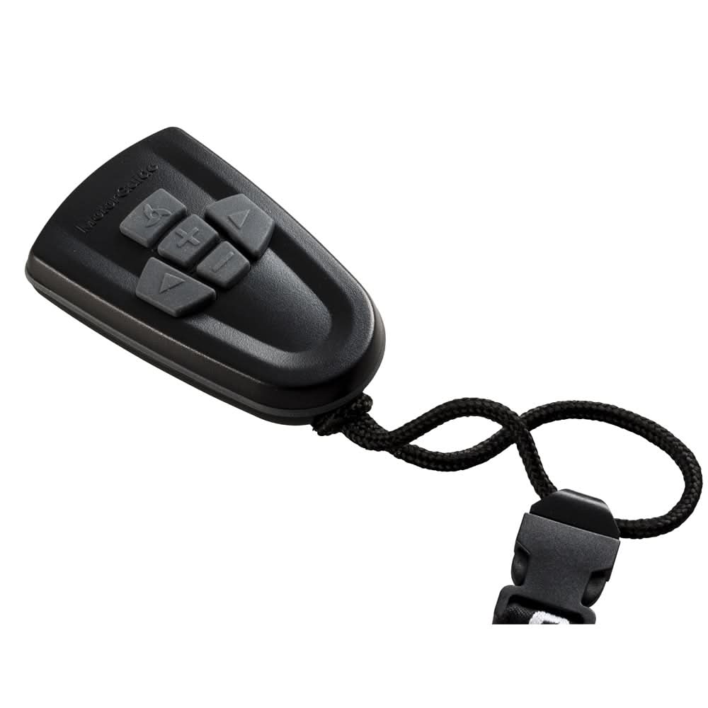 MotorGuide Wireless Remote FOB f/Xi5 & Xi3 Saltwater Models- 2.4Ghz - 8M0092068