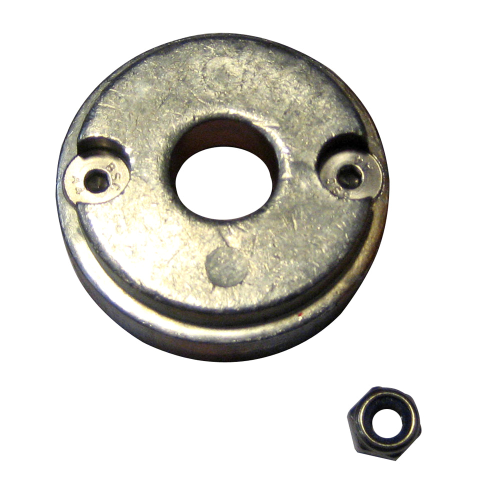 VETUS Zinc Anode Set for Bow Thrusters - 35/55 kgf Bow Thrusters - SET0149