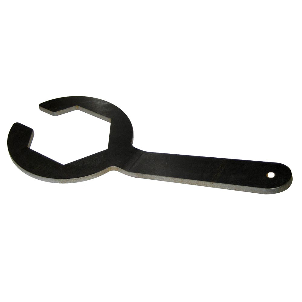 Airmar 164WR-2 single-handed transducer hull nut wrench for B164 SS164 SS264 housings