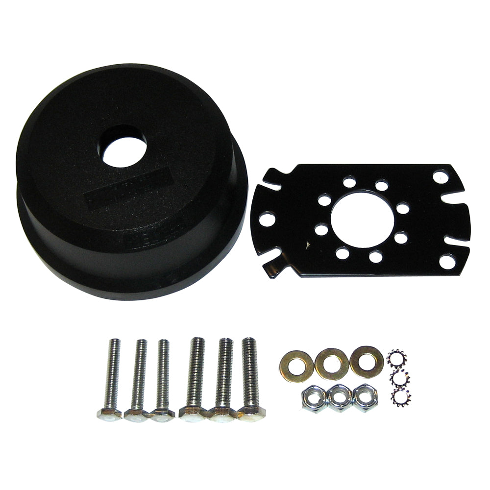 Octopus 90° Bezel Mounting Kit for Straight Shaft Drive - OC15SUK10