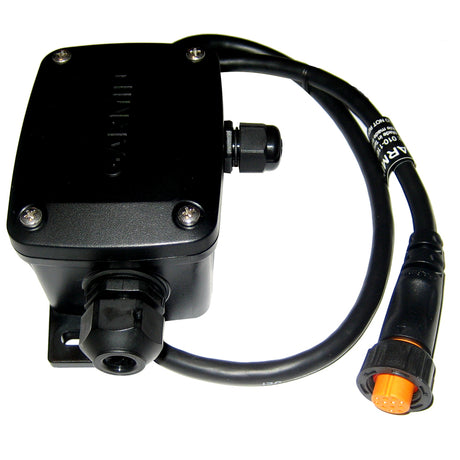 Garmin Bare Wire Transducer to 12-Pin Sounder Wire Block Adapter - 010-11613-10