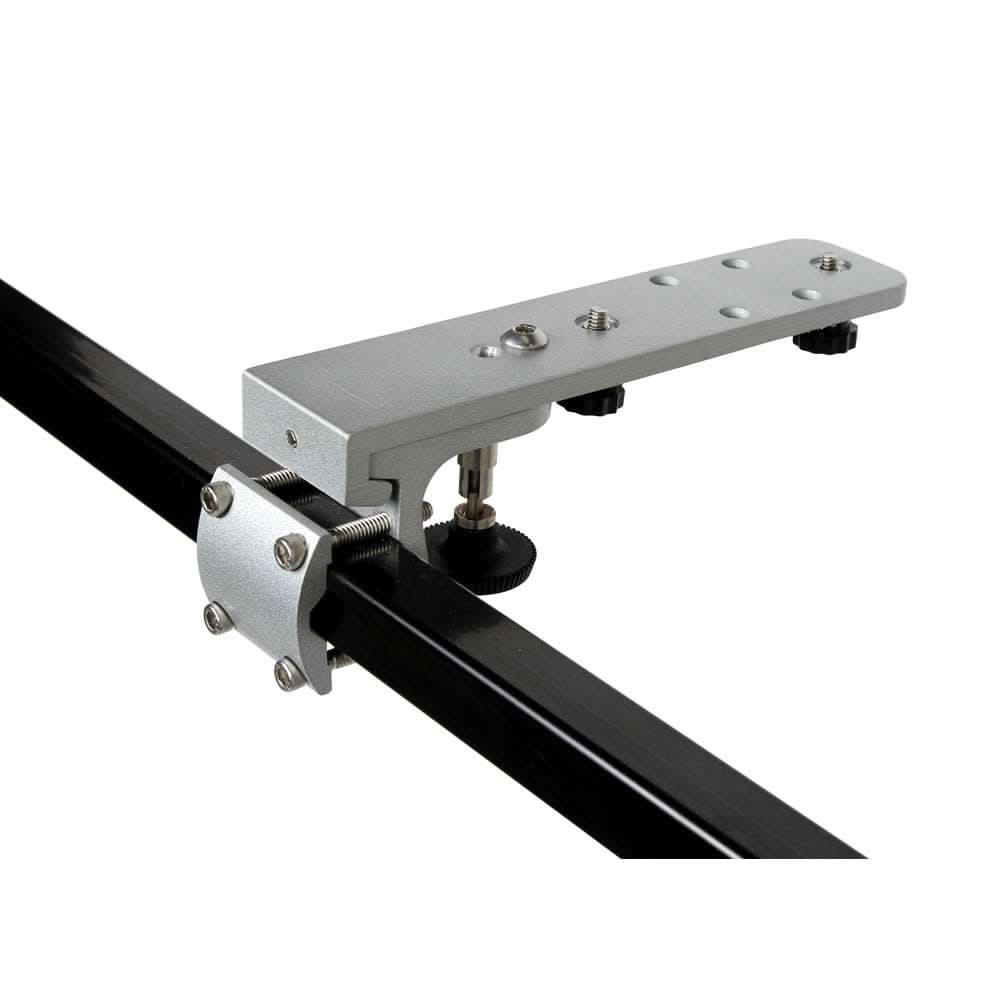 Kuuma Quick Release Rail Mount 58195 easy grill attachment and removal bracket