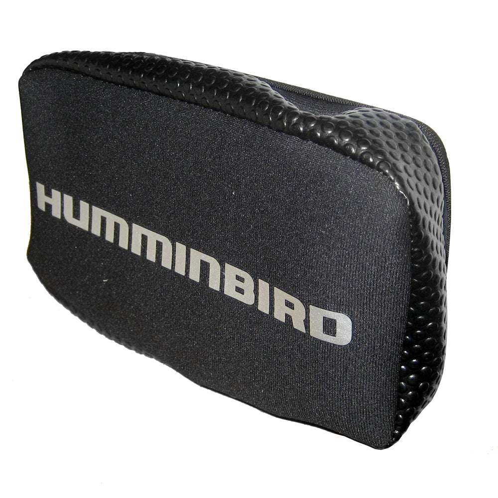 Humminbird UC H7 Helix 7 neoprene unit cover protecting lens, durable and foldable design