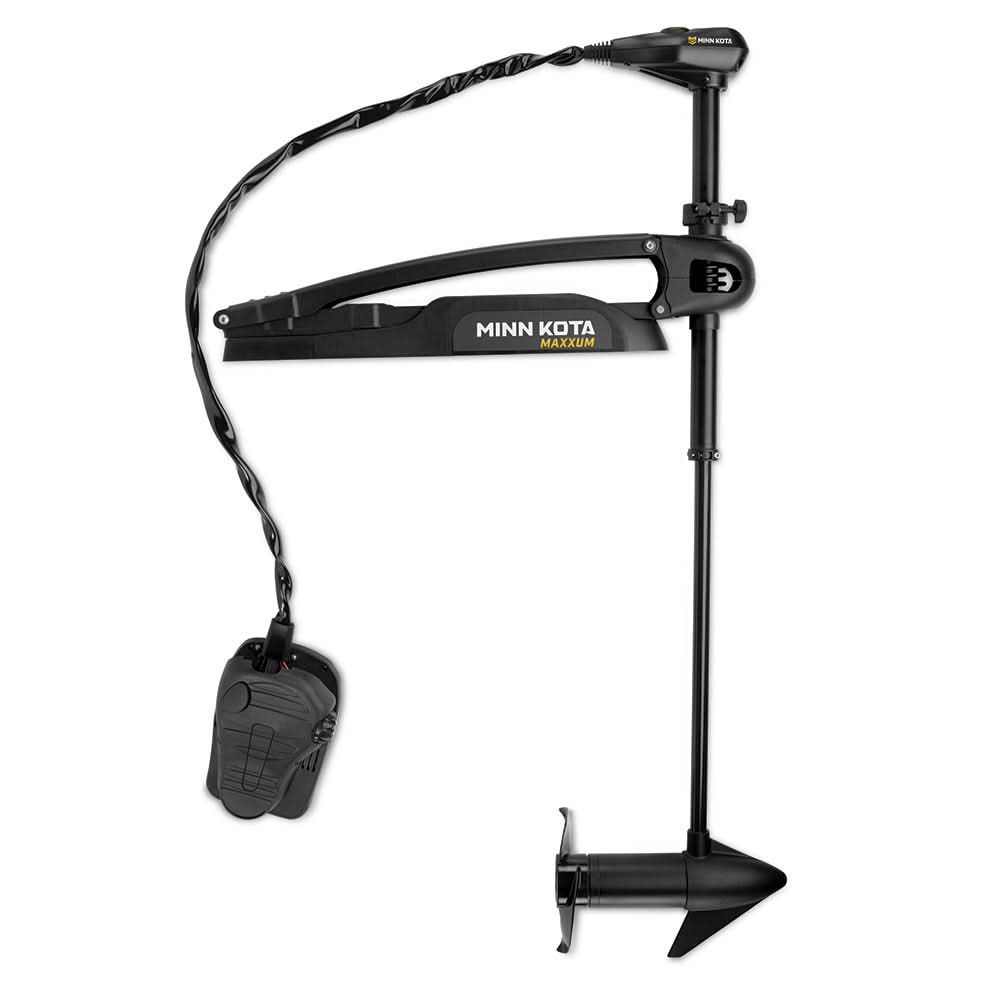 Minn Kota Maxxum 70/BG - Bowguard and Foot Control - 24V-70lb-52" - 1368562