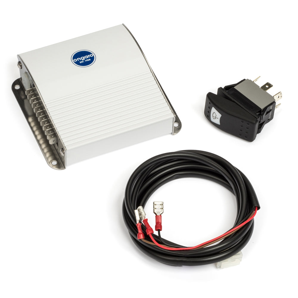 Ongaro Synchronized Wiper Control System with Switch for 1-3 Motors - 12V - 32010
