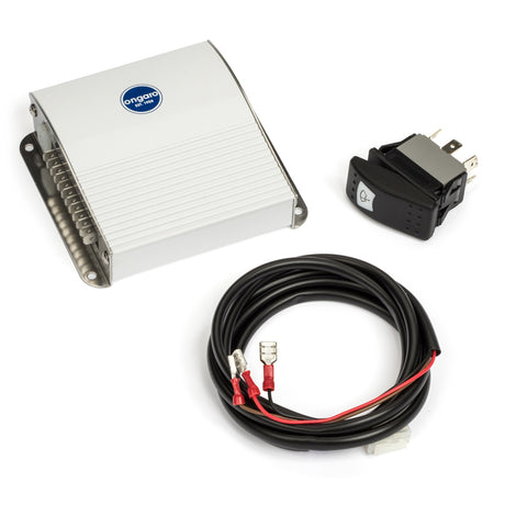 Ongaro Synchronized Wiper Control System with Switch for 1-3 Motors - 12V - 32010