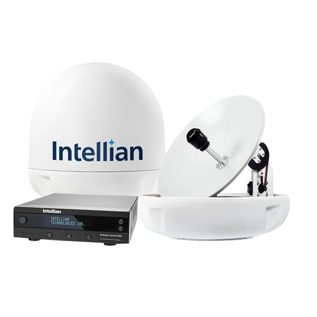 Intellian i5 US System - 20.8" Dish with All-Americas LNB - B4-509AA