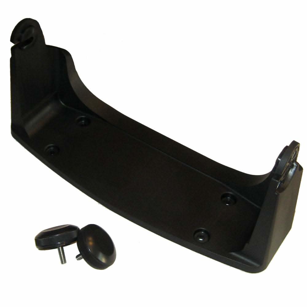 Furuno optional mount with knobs for NavNet TZtouch2 TZTL12F flat top bracket adjustable angle
