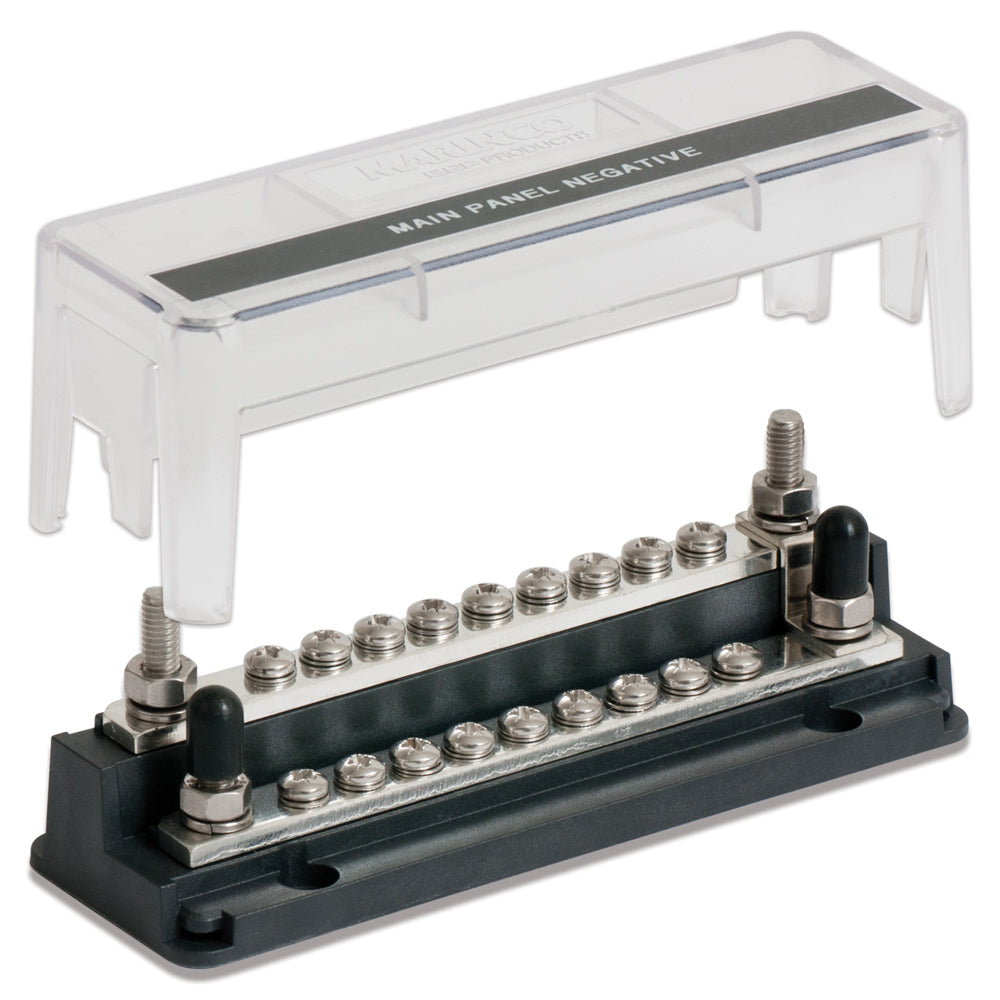 BEP Pro Installer Z Bus Bar - 18 Way - 200A - 777-Z18W-200