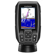 Garmin STRIKER 4 FishFinder with 4-Pin, 77/200kHz TM Transducer - 010-01550-00