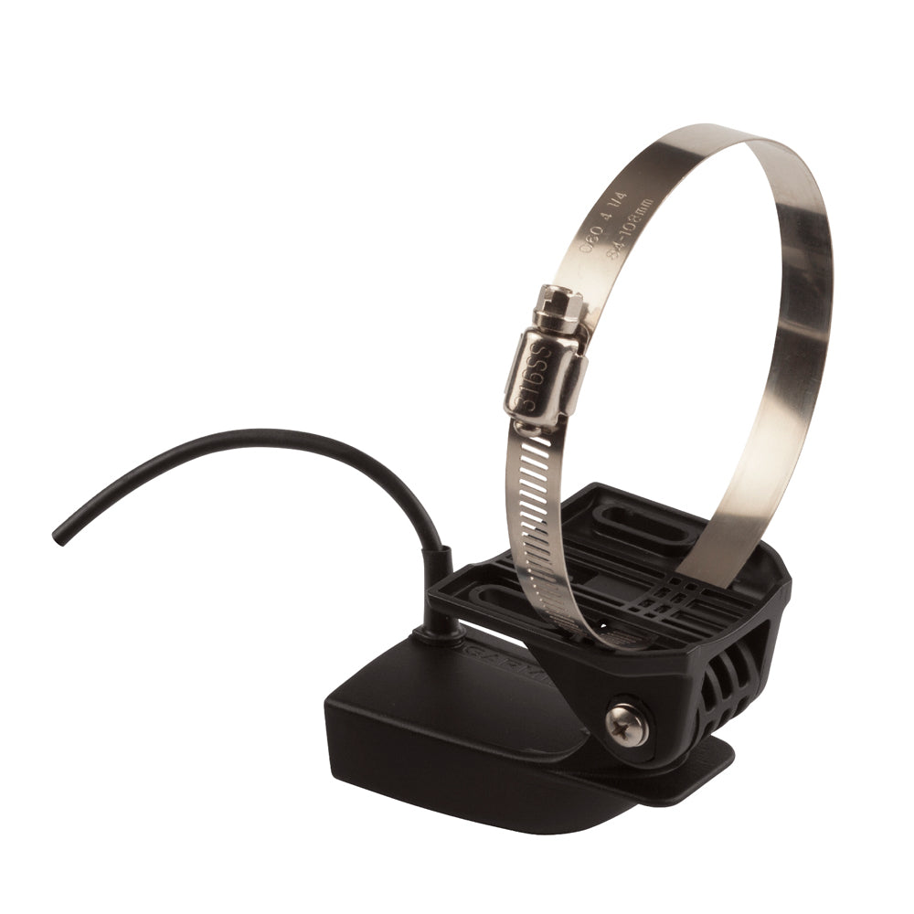 Garmin GT8HW-TM Plastic, TM or Trolling Motor Transducer, High Wide CHIRP - 150-240kHz, 250W, 8-Pin - 010-12401-00