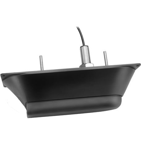 Garmin GT23M-TH Stainless Steel, TH Mount Transducer, Mid-Band CHIRP/CHIRP DownVü - 260/455kHz, 500W, 8-Pin - 010-12404-10