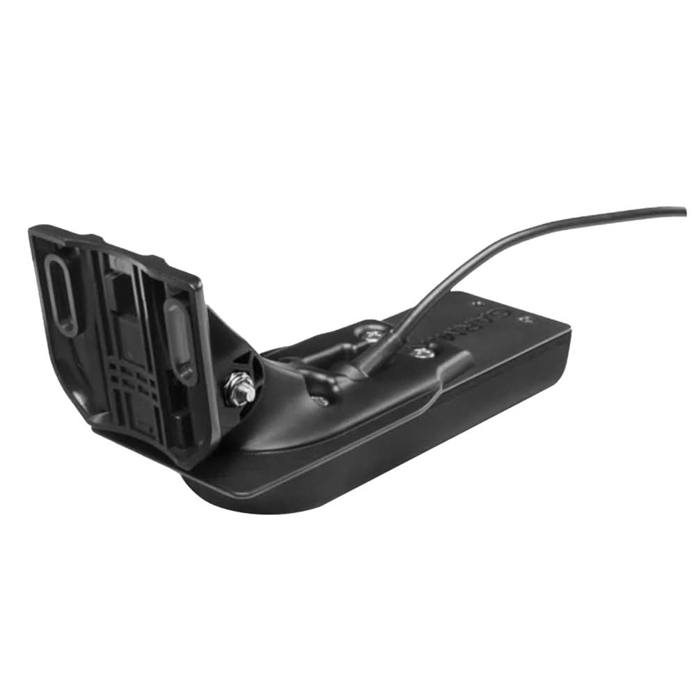 Garmin GT52HW-TM Plastic, Transom Mount Wide CHIRP/DownVu/SideVu - 455/800kHz, 500W - 010-12405-00