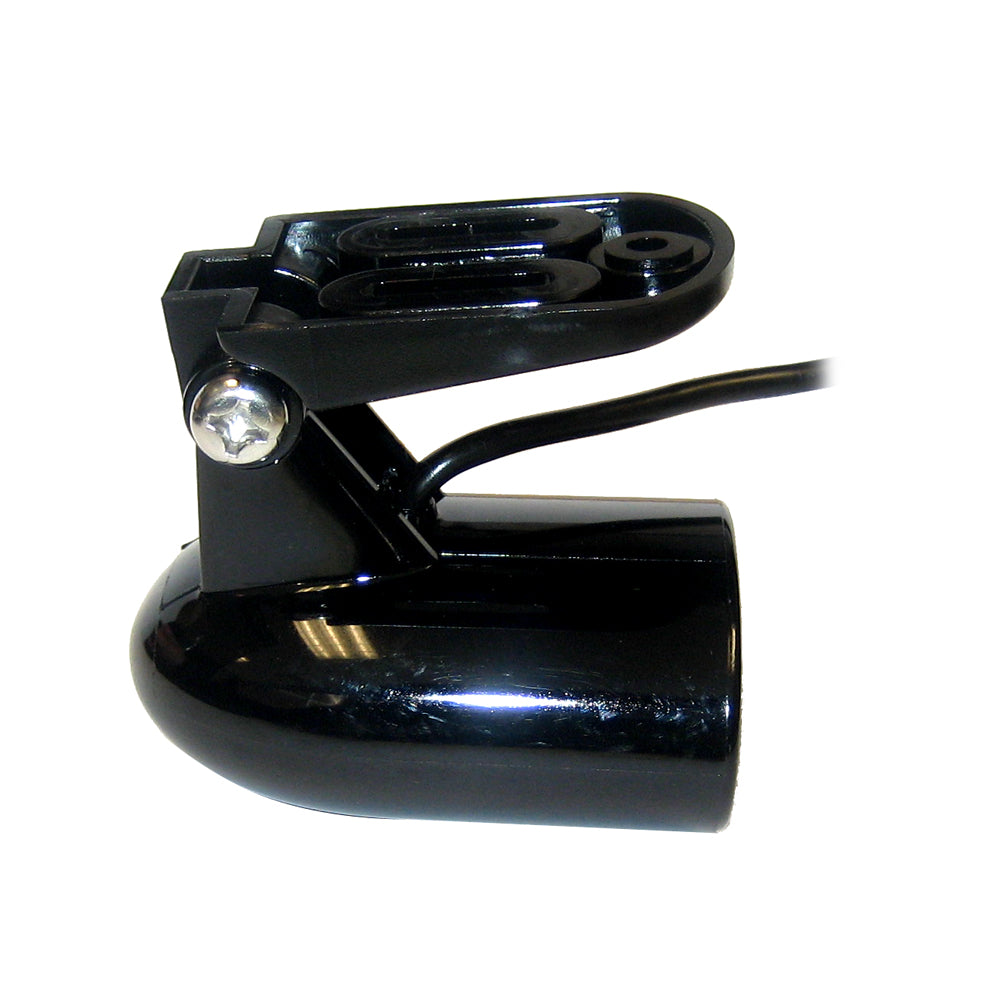 HawkEye FishTrax Transom Mount Transducer Assembly - ACC-FF-1581