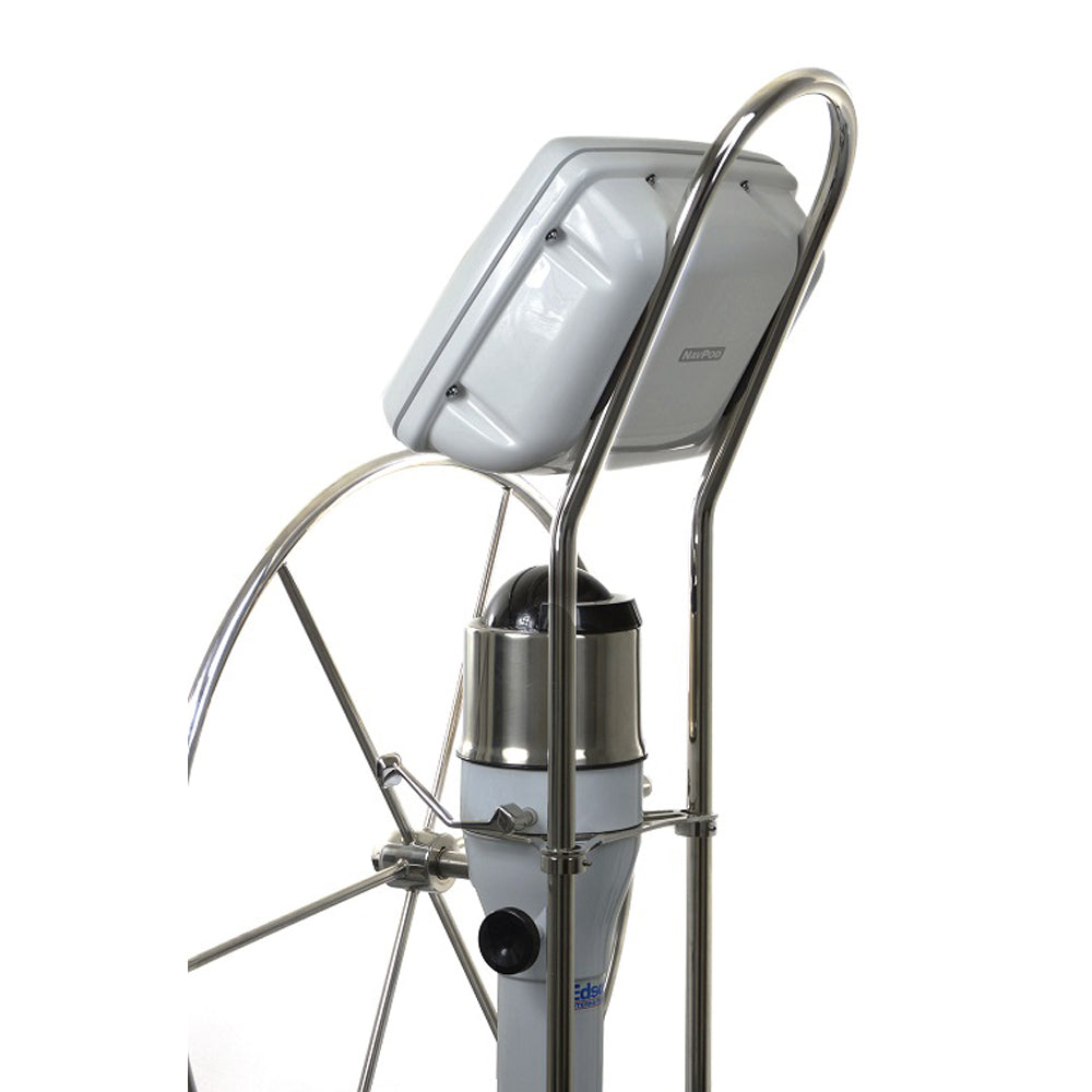 NavPod GP2040-09 SystemPod Pre-Cut f/Garmin echoMAP™ 92sv / 93sv / 94sv / 95sv & 1 Instrument - GP2040-09