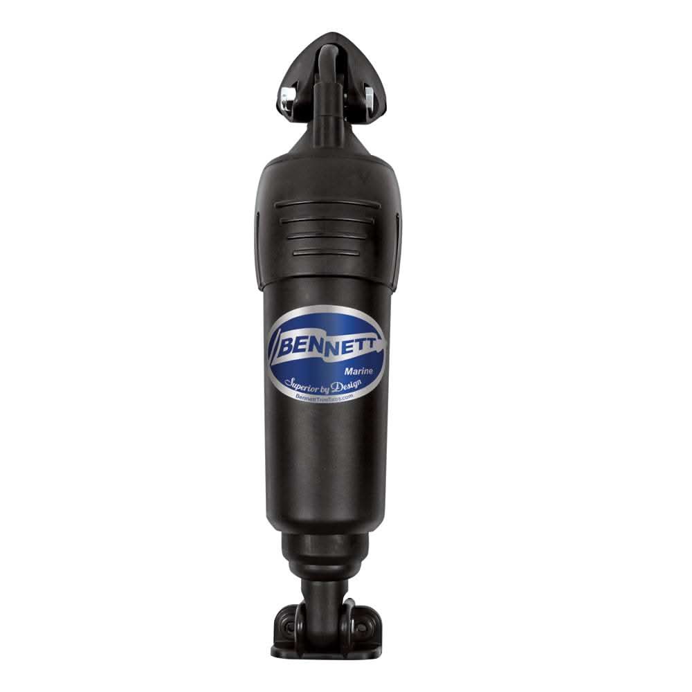Bennett Adjustable Electric Actuator in black nylon for BOLT with water-tight robust design