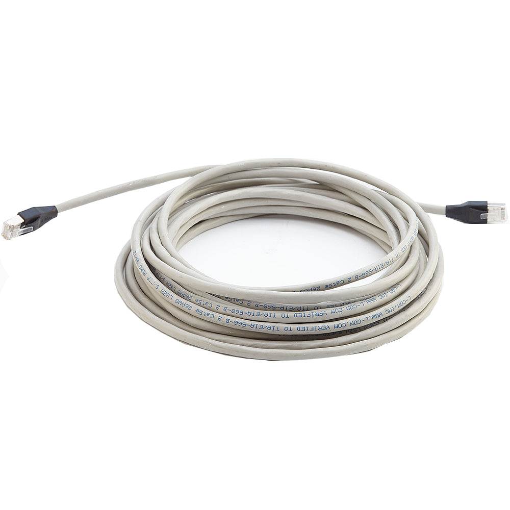 FLIR Ethernet cable 50 feet double shielded RJ-45 LSZH for M-Series cameras connection
