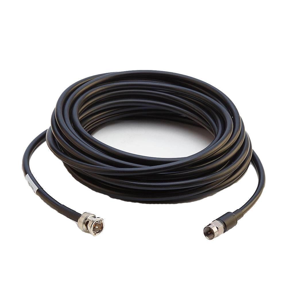FLIR Video Cable 50ft with F-Type to BNC connectors for MD-Series devices