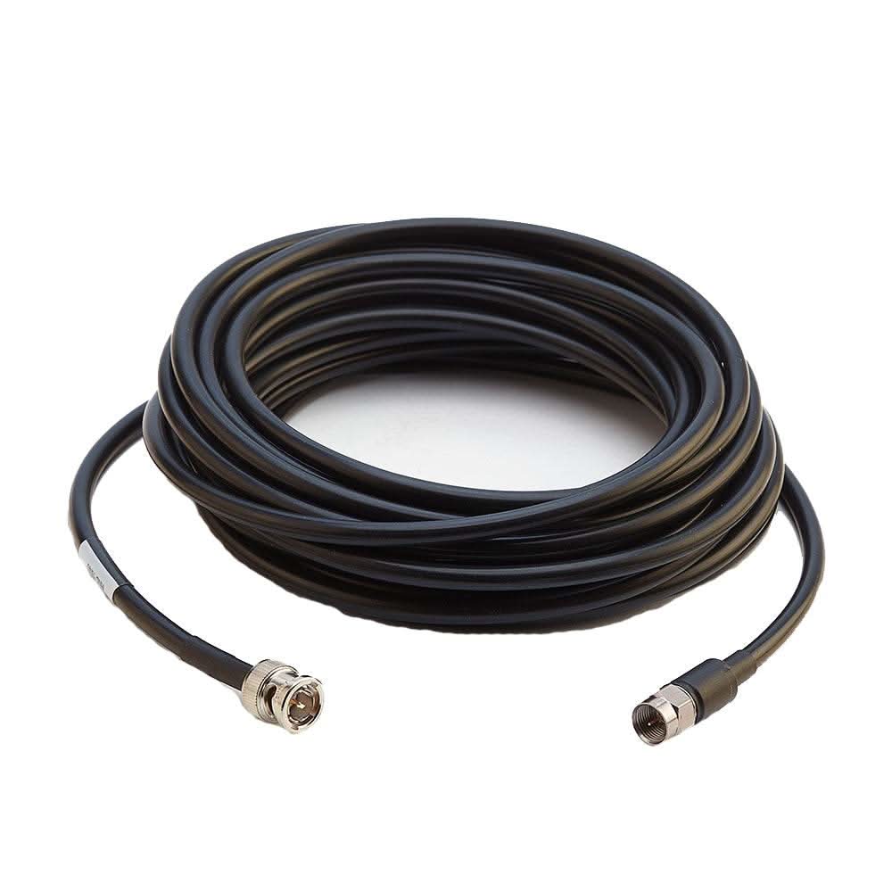 FLIR Video Cable 50ft with F-Type to BNC connectors for MD-Series devices