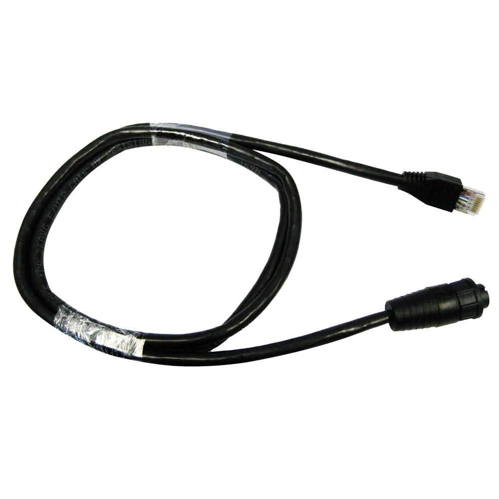 FLIR RayNet to RJ45 100-foot network cable for Raymarine devices