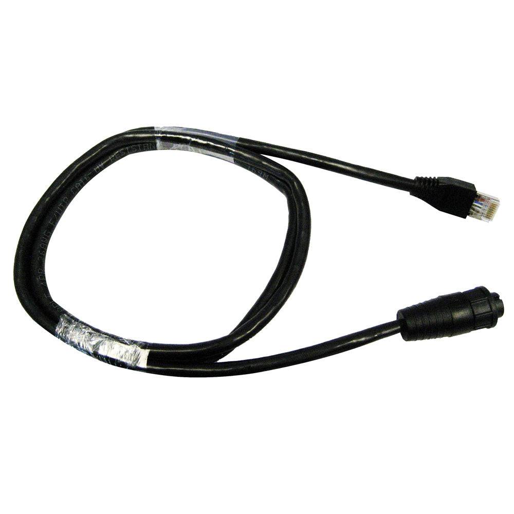 FLIR RayNet to RJ45 100-foot network cable for Raymarine devices