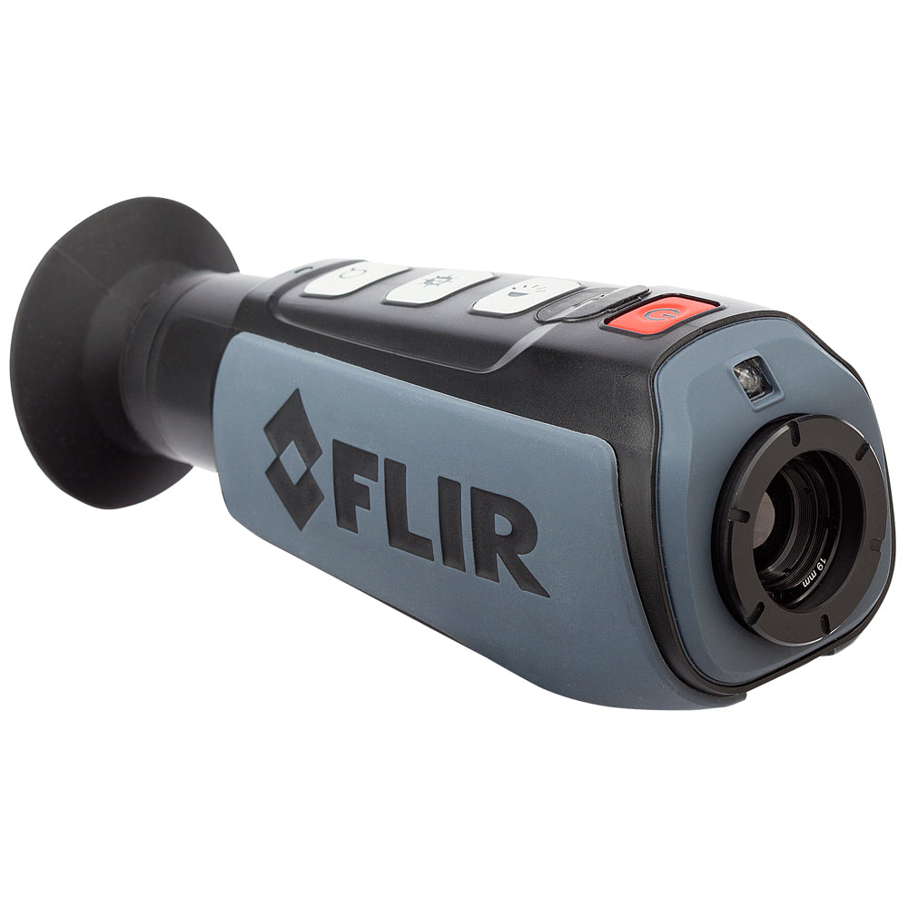 FLIR Ocean Scout 640 NTSC 640 x 512 Handheld Thermal Night Vision Camera - Black - 432-0019-22-00S