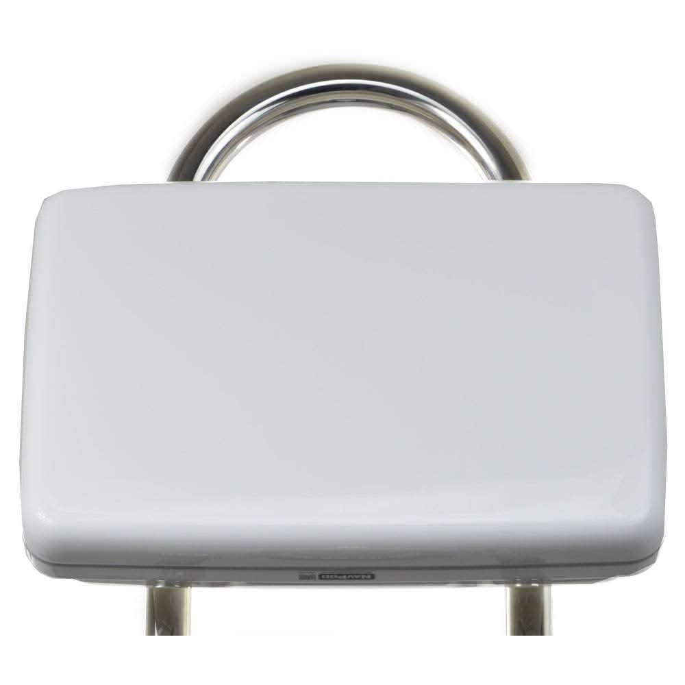 NavPod GP1800 SailPod uncut waterproof hi-gloss mounting pod for 9.5" wide guard