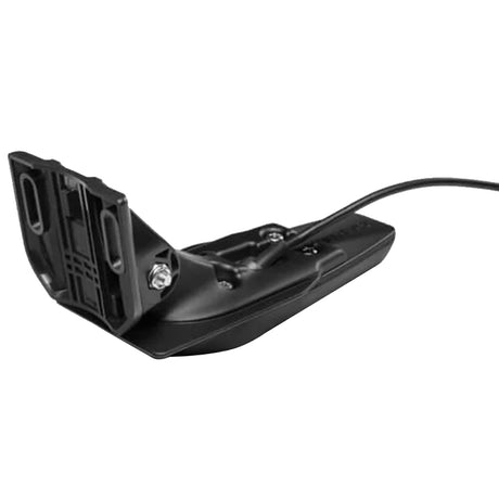 Garmin GT20-TM Transom Mount DownVü 500W (CHIRP 455/800kHz) Traditional 500W (77/200 Hz) Transducer with Temp - 4-Pin - 010-01960-00