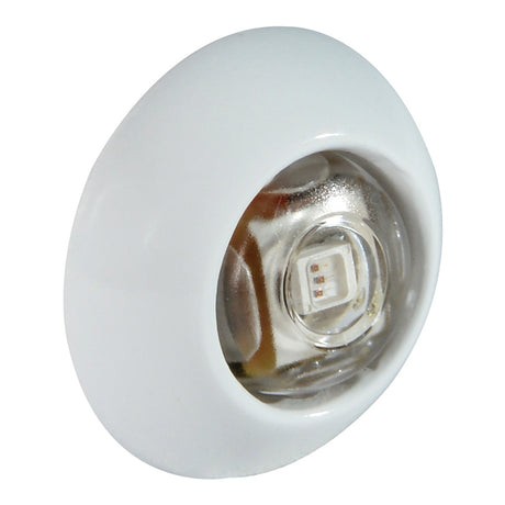 Lumitec Exuma Courtesy Light - White Housing - White Light - 101052