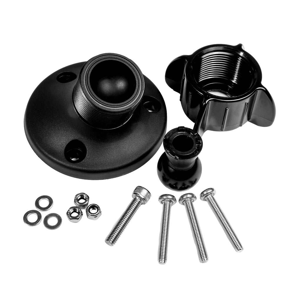 FLIR Free Standing Mount with screws and mounting accessories for AX8 camera