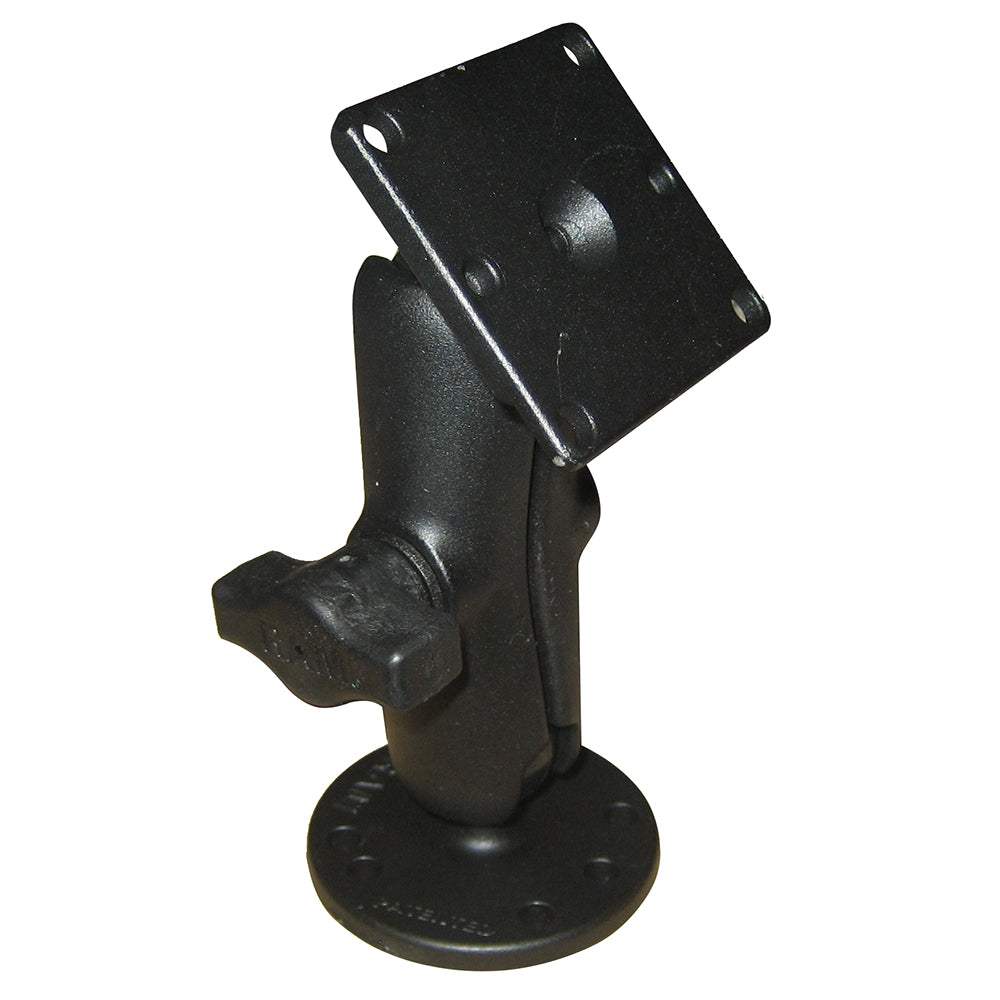 FLIR AX8 Ball & Socket Mount in black for secure camera attachment