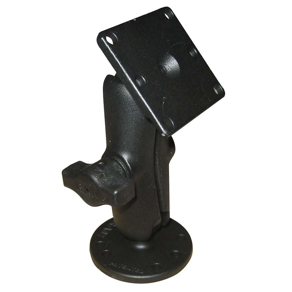 FLIR AX8 Ball & Socket Mount in black for secure camera attachment