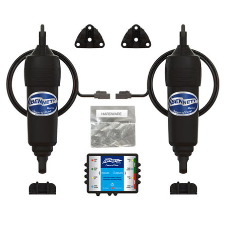 Bennett Hydraulic to BOLT Electric Conversion Kit - HYDBOLTCON