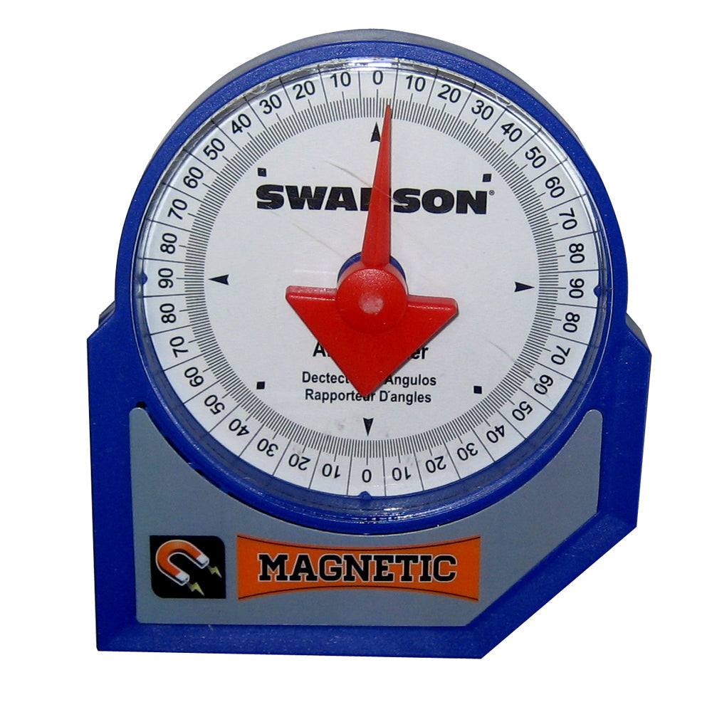 Airmar Deadrise Angle Finder magnetic precision tool with ± 1/2 degree accuracy for measuring boat hull angles