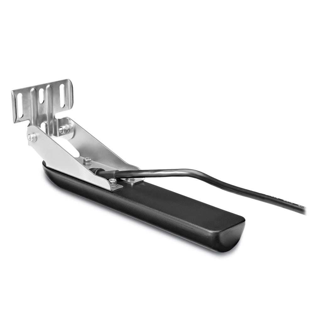Garmin GT30-TM transom mount DownVu SideVu 12-pin transducer with 20 ft cable for GCV 10 sonar systems