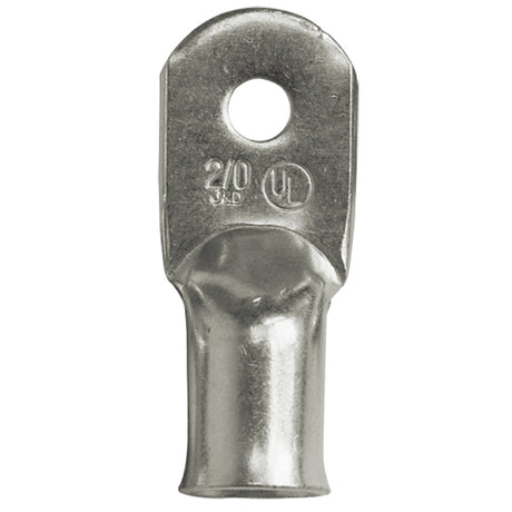 Ancor Heavy Duty 6 AWG #10 Tinned Lug - 25-Pack - 242243