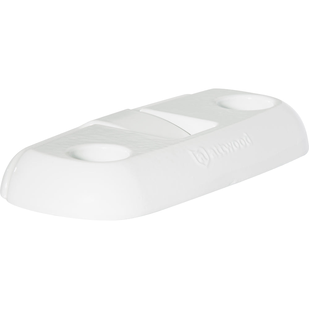 Attwood 6" Fold-Down Dock Cleat - 12048-4