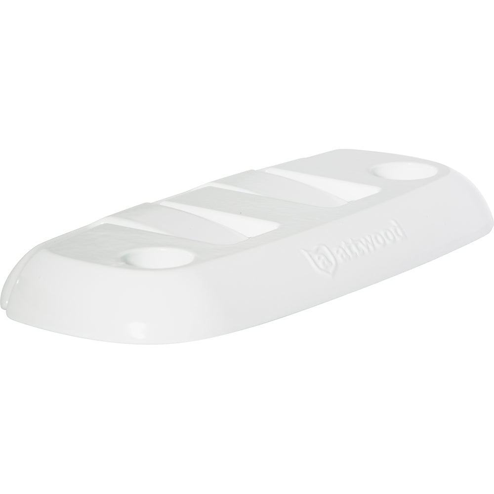 Attwood 8" Fold-Down Dock Cleat - 12049-4