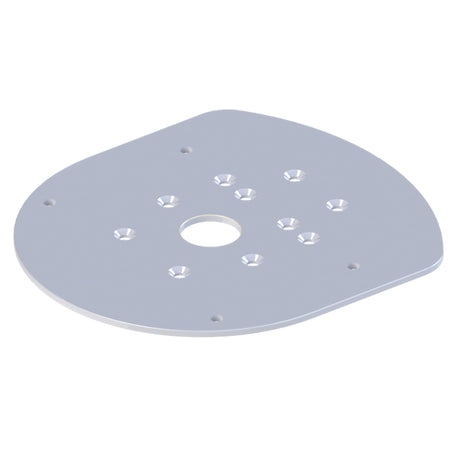 Edson Vision Series Mounting Plate for Raymarine Domes & Quantum Radar - 68551